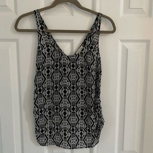 Silence and Noise Aztec Tank